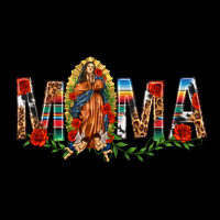 Our Lady Of Guadalupe Mama Ladies Tee | Teevron