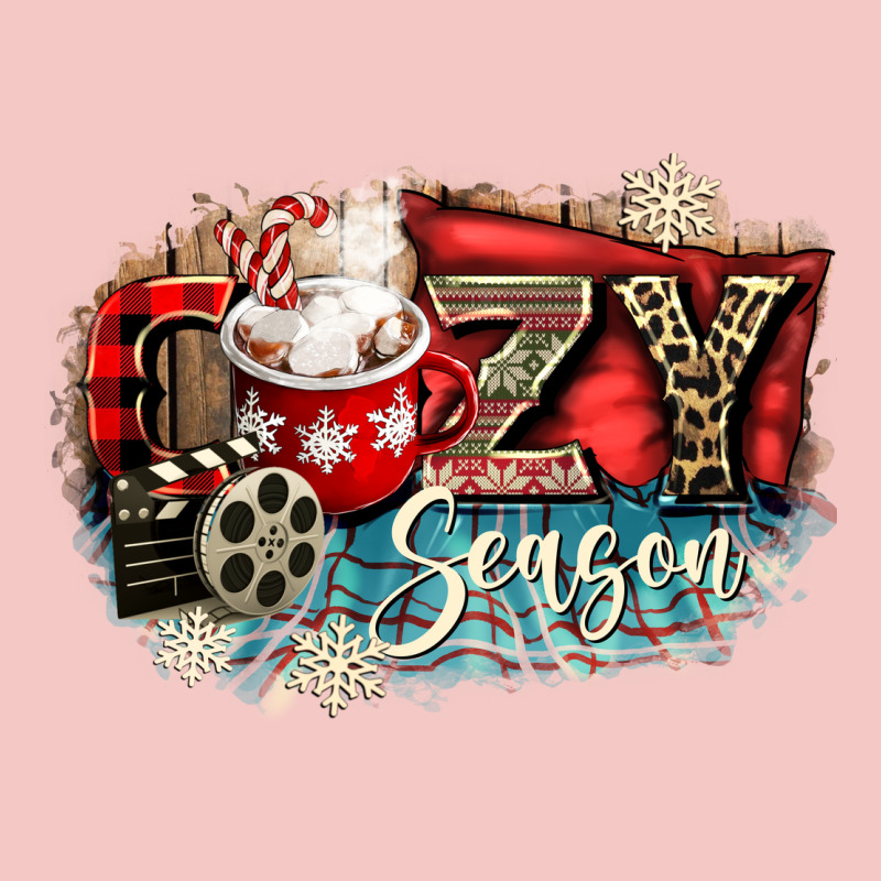 Cozy Season Urban Heavy Tee by CowGirlArtShop | Teevron