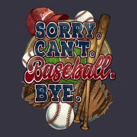 Sorry Can't Baseball Bye Vintage Hoodie | Teevron
