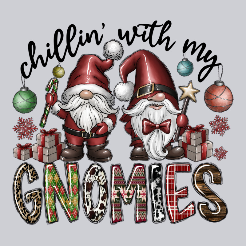 Chillin With My Gnomies Heavyweight Sweatshirt by CowhideDigitalArt | Teevron