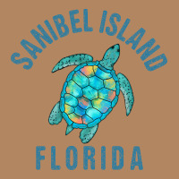 Sanibel Island Beach Design  Sea Turtle Illustration Gift Pullover Hoo Long Sleeve Tee | Teevron