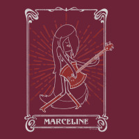 Adventure Time Halloween Marceline Tarot Card Long Sleeve Tee | Teevron