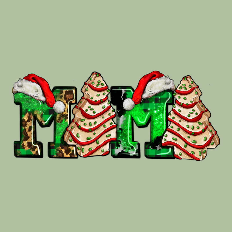 Mama With Christmas Tree Cake Ado Urban Hoodie by AdoDesignShop | Teevron