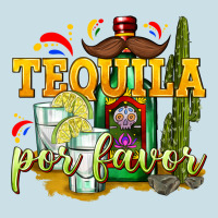 Tequila Por Favor Ladies Tee | Teevron