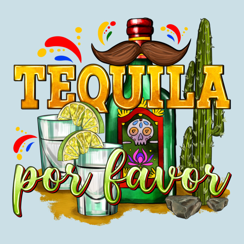 Tequila Por Favor Ladies Tee by texasbilliewilder | Teevron