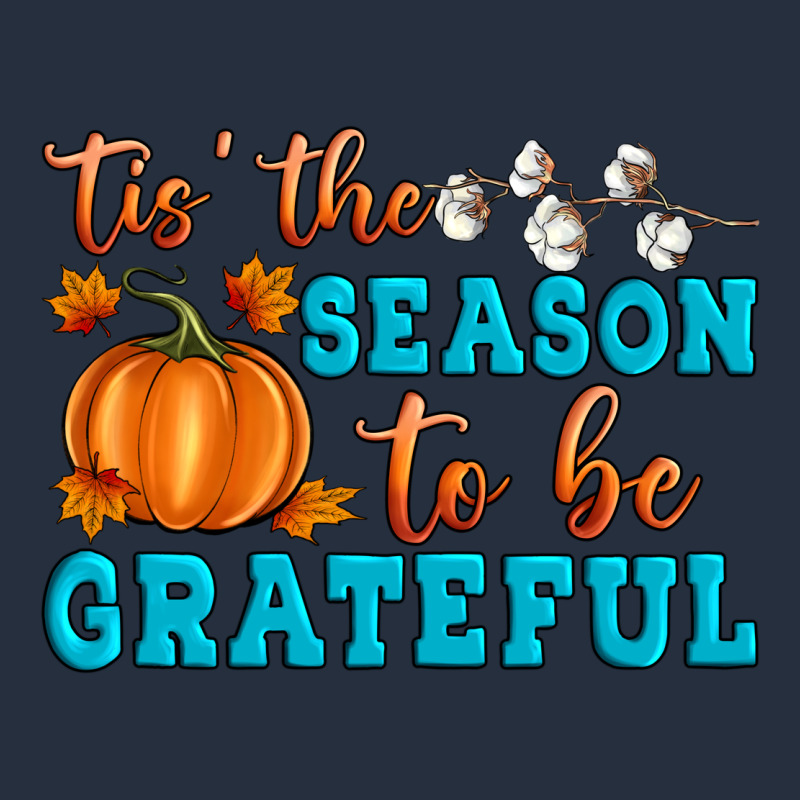 Tis' The Season To Be Grateful Zipper Hoodie by Artiststas | Teevron