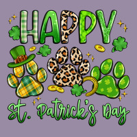Happy St. Patricks Day Paws Classic Tee | Teevron