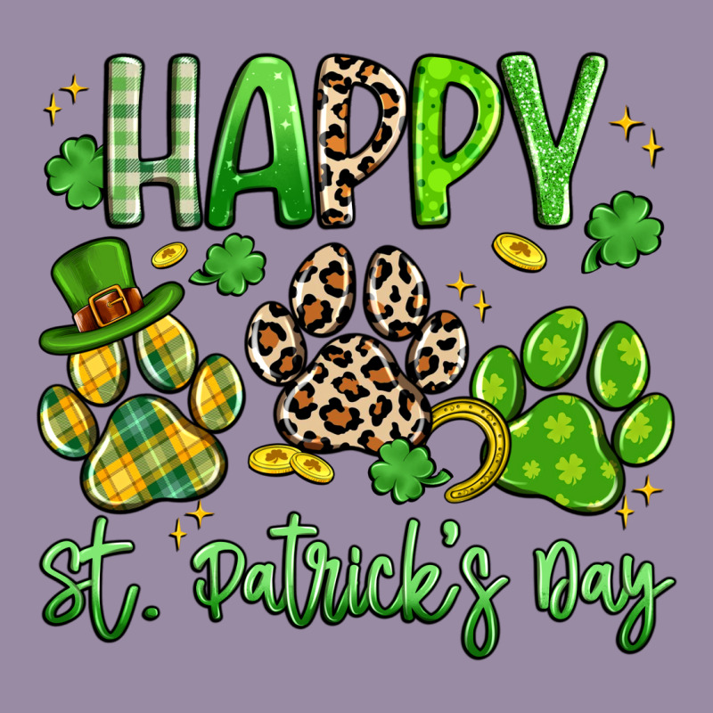 Happy St. Patricks Day Paws Classic Tee by Artiststas | Teevron