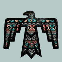 Black Aztec Thunderbird Heavy Core Tee | Teevron