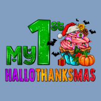 My First Hallothanksmas Urban Hoodie | Teevron