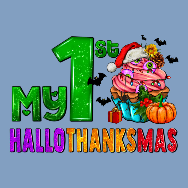 My First Hallothanksmas Urban Hoodie by AdoDesignShop | Teevron