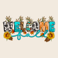 Welcome Fall Zipper Hoodie | Teevron