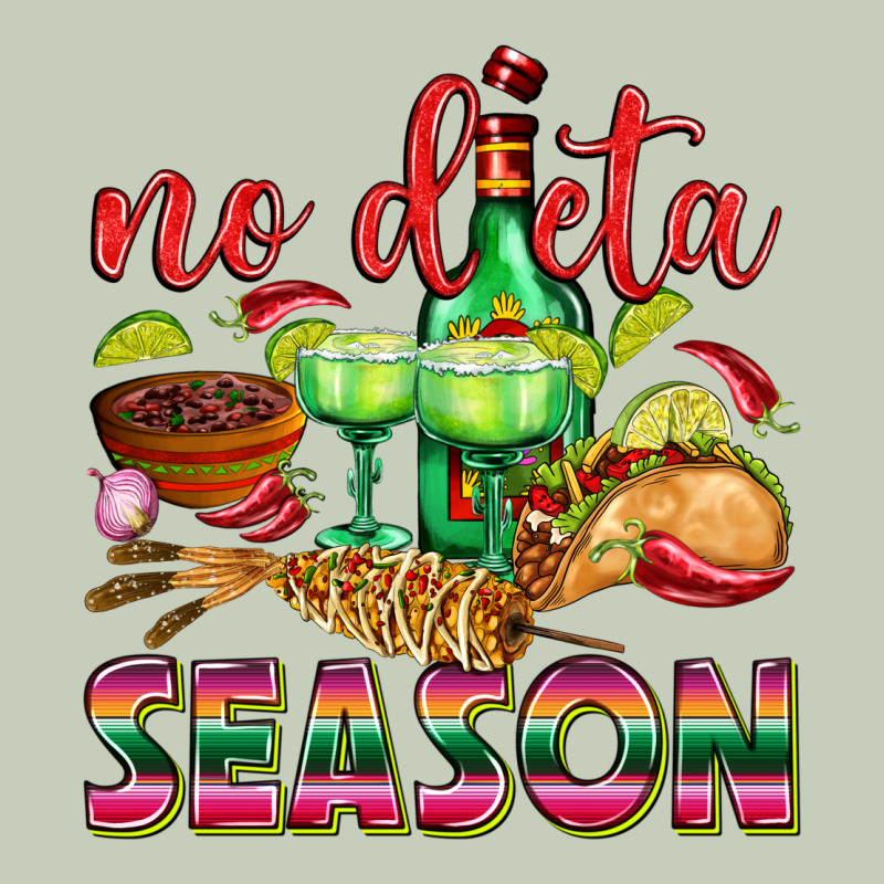 No Dieta Season Ladies Tee by texasbilliewilder | Teevron