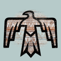 Western Light Aztec Thunderbird Heavy Core Tee | Teevron