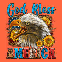 God Bless America Premium Hoodie | Teevron