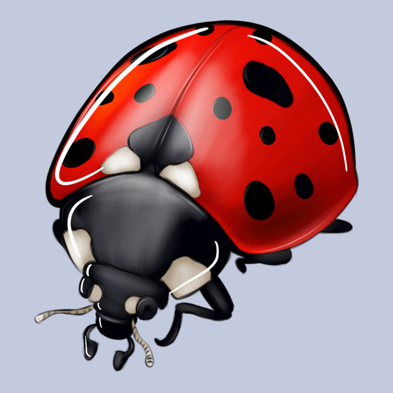 Ladybug Long Sleeve Tee by Jasminsmagicworld | Teevron