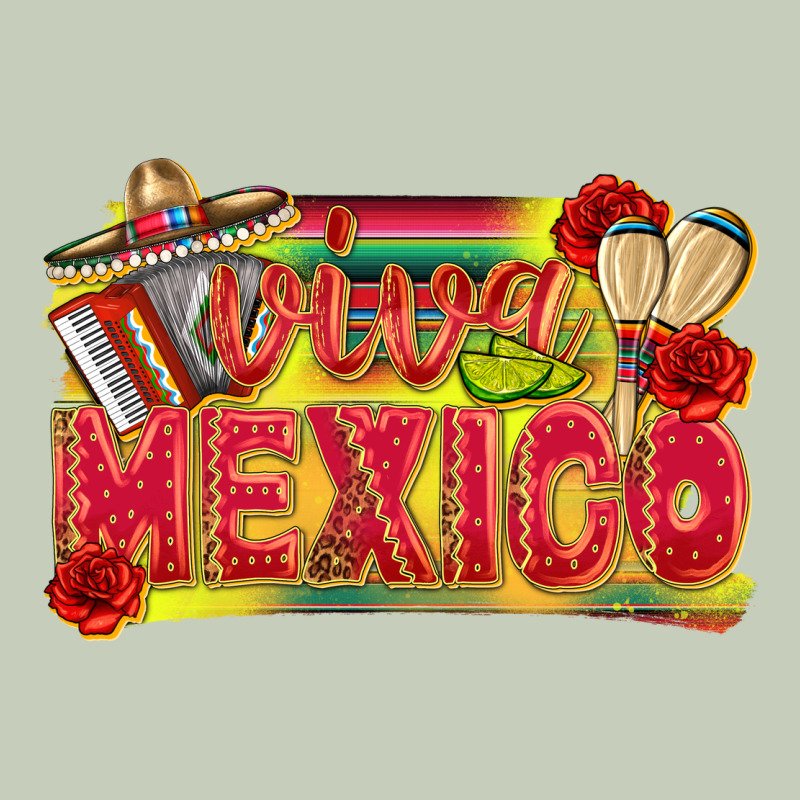 Viva Mexico Ladies Tee by texasbilliewilder | Teevron