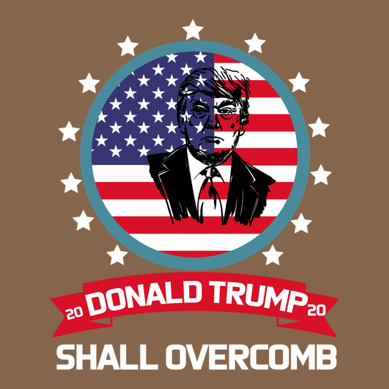 Donald Trump 2016 We Shall Overcomb Premium Tee by Bettercallsaul | Teevron