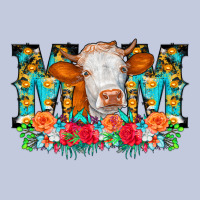 Mom Cow Flowers Long Sleeve Tee | Teevron