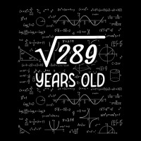 17 Year Old Gift Boys Girls Funny 17th Birthday Gifts Math Zipper Hoodie | Teevron
