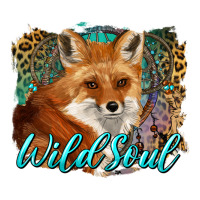 wild soul fox with dream catcher | Teevron