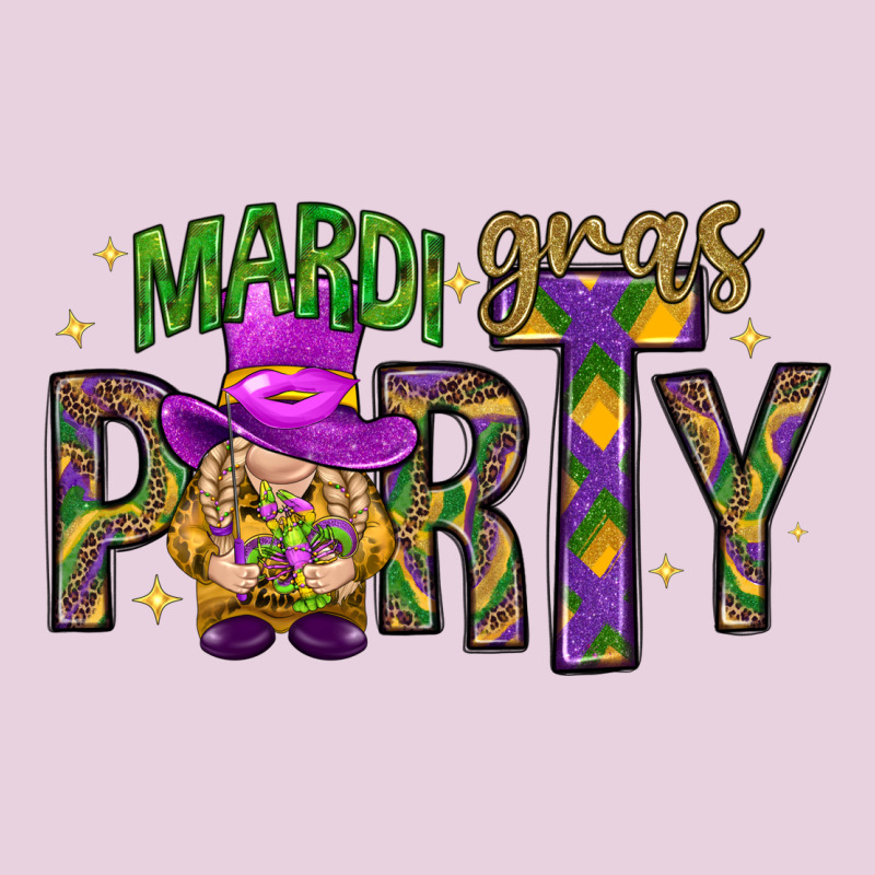 Mardi Gras Party Ladies Tee by NancyCooperArtShop | Teevron