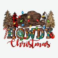 Howdy Christmas Urban Heavy Tee | Teevron