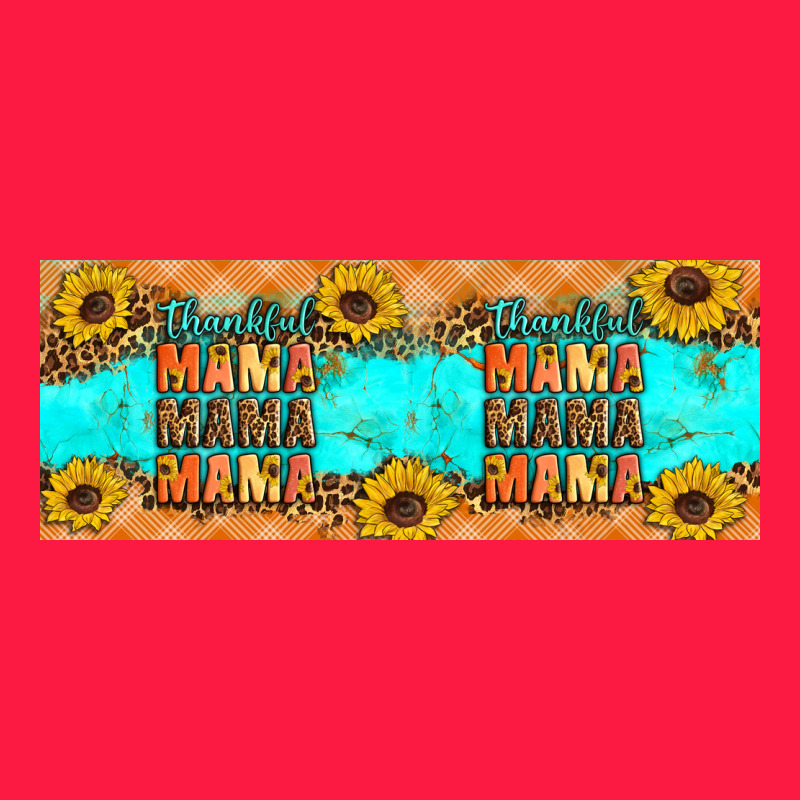 Thankful Mama Mama Mama Zipper Hoodie by Artiststas | Teevron