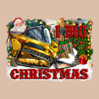 I Dig Christmas Urban Heavy Tee | Teevron