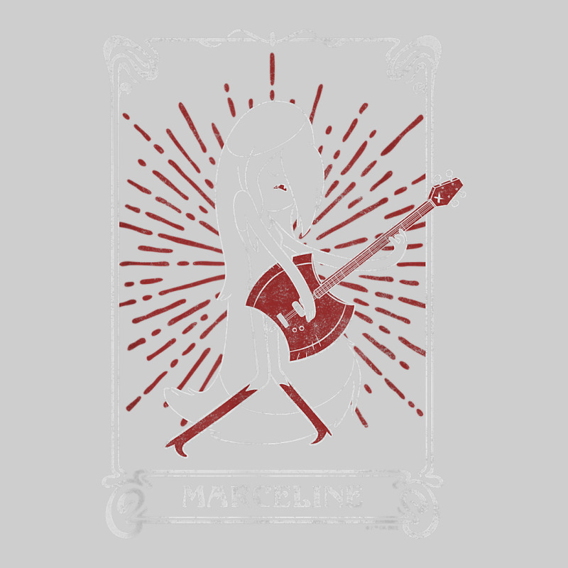 Adventure Time Halloween Marceline Tarot Card Premium Sweatshirt by trangStudio | Teevron