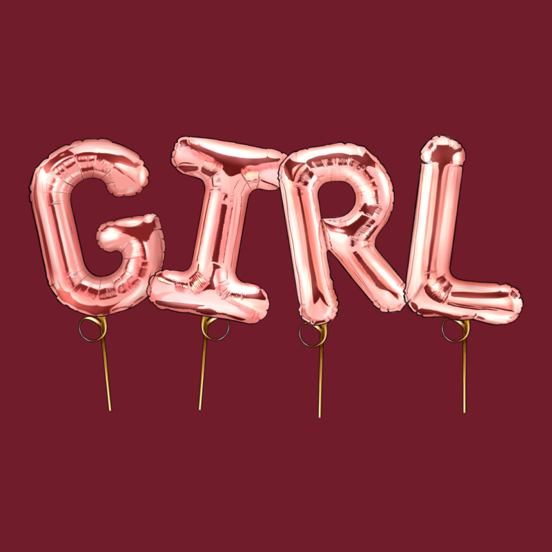 Girl Balloon Zipper Hoodie by Artiststas | Teevron