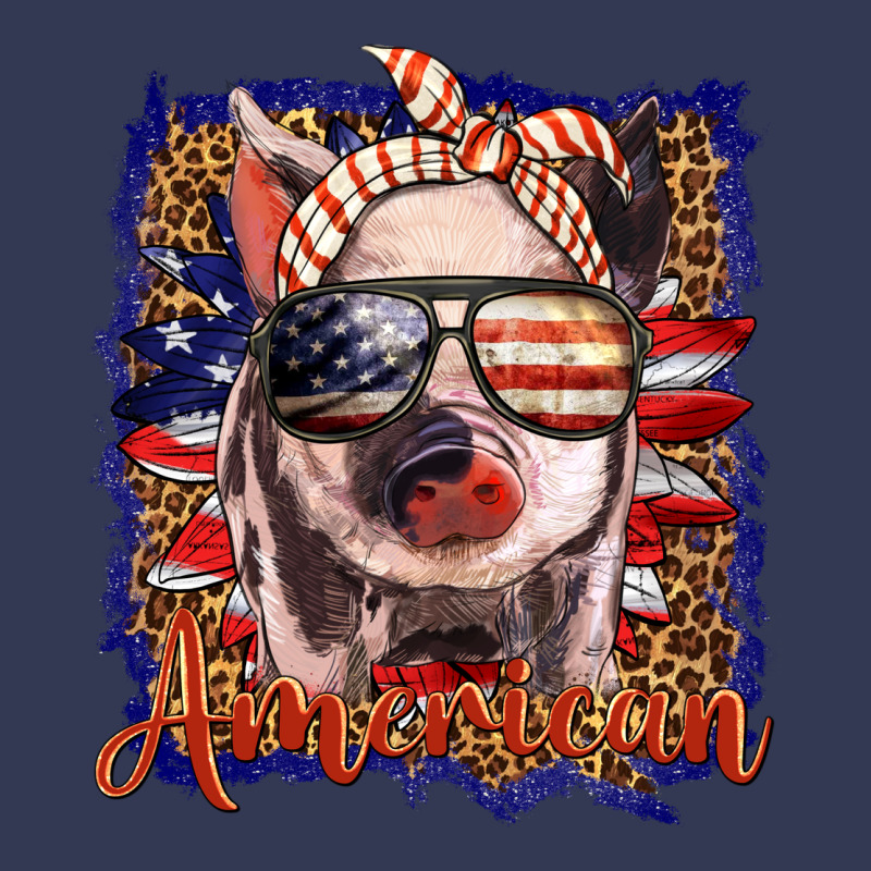 Amerıcan Pig Heavyweight Hoodie by BarkalooDesign | Teevron