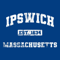 Ipswich Massachusetts Ma Vintage State Athletic Style Premium Sweatshirt | Teevron