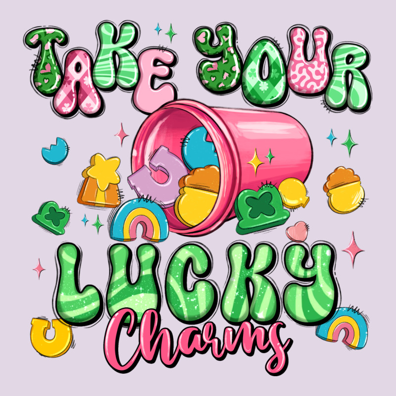 Take Your Lucky Charms St Patricks Classic Tee by Artiststas | Teevron