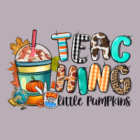 Teaching Little Pumpkins Vintage Tee | Teevron