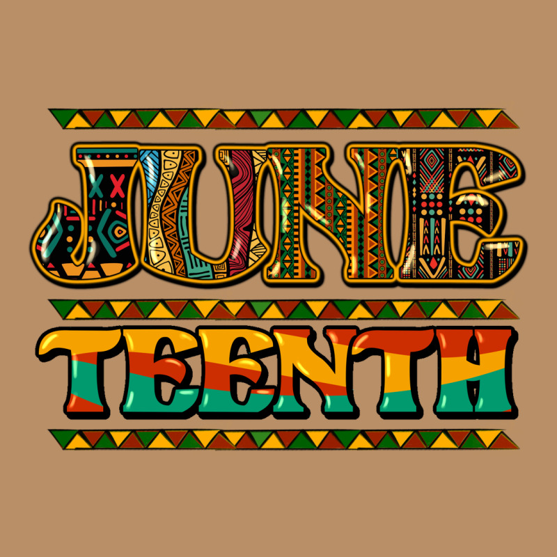 Juneteenth Vintage Hoodie by HowdyJamesFarm | Teevron