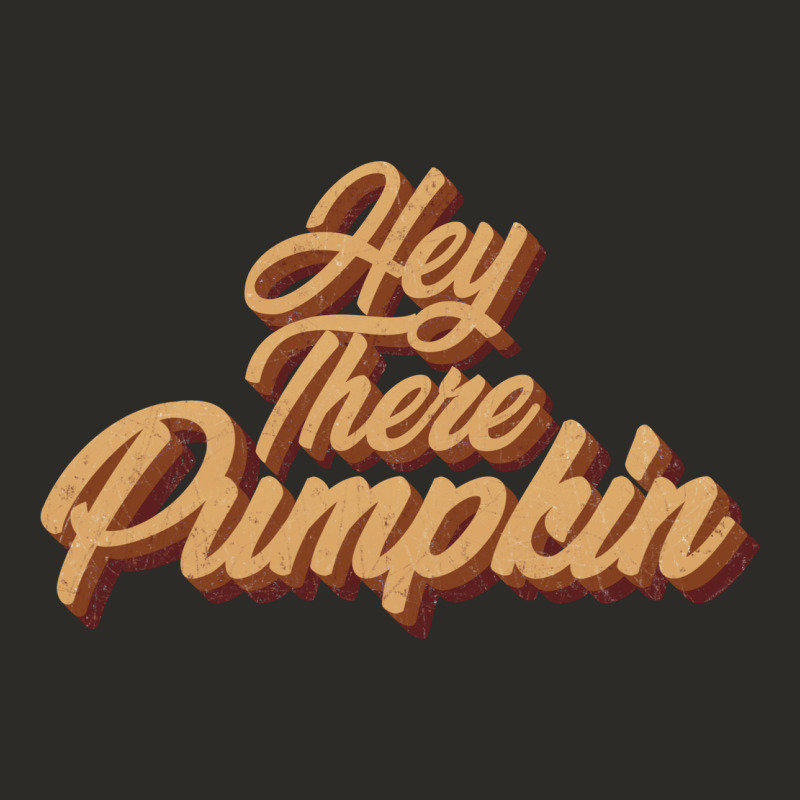 Hey There Pumpkin Heavy Core Tee by JahusDesignShop | Teevron