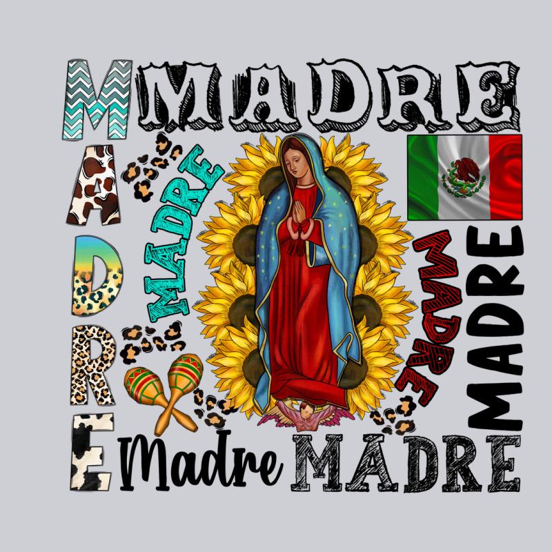 Madre Heavyweight Sweatshirt by CowhideDigitalArt | Teevron
