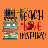 Teach Love Inspire Premium Sweatshirt | Teevron