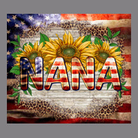 Patriotic Nana Heavyweight Hoodie | Teevron