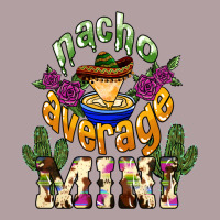Nacho Average Mini Mexico Vintage Hoodie | Teevron