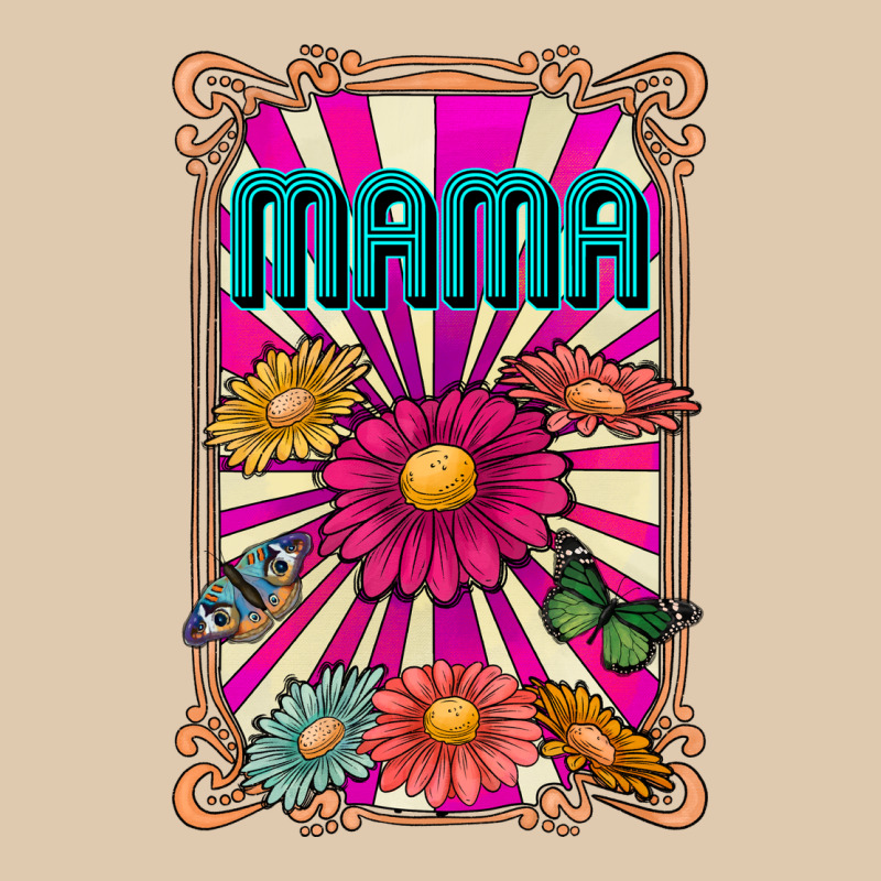 Mama Heavyweight Sweatshirt by CowhideDigitalArt | Teevron