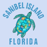 Sanibel Island Beach Design  Sea Turtle Illustration Gift Pullover Hoo Urban Hoodie | Teevron