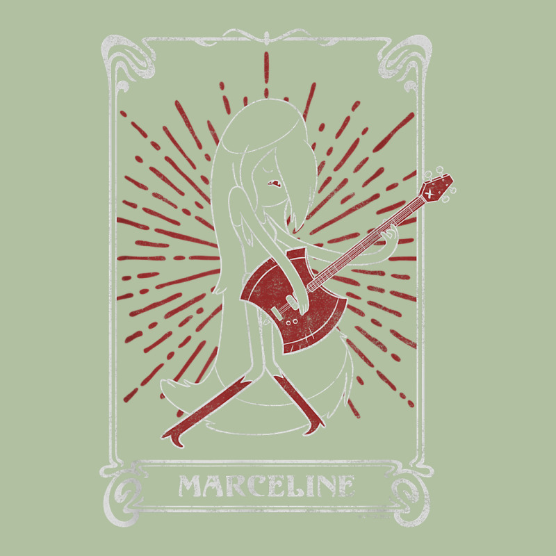 Adventure Time Halloween Marceline Tarot Card Urban Hoodie by trangStudio | Teevron