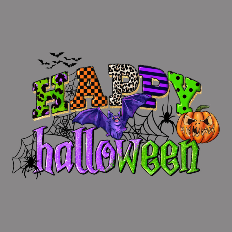 Happy Halloween Vintage Tee by CowGirlArtShop | Teevron