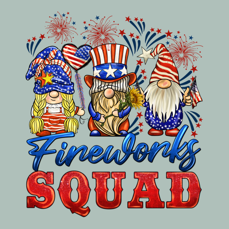 Fireworks Squad Heavyweight Hoodie by BarkalooDesign | Teevron