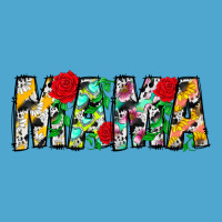 Floral Animal Print Mama Premium Hoodie | Teevron