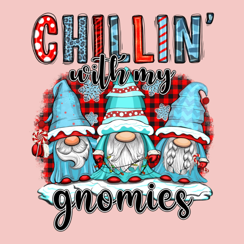 Chillin With My Gnomies Urban Heavy Tee by CowGirlArtShop | Teevron