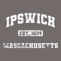 Ipswich Massachusetts Ma Vintage State Athletic Style Urban Hoodie | Teevron
