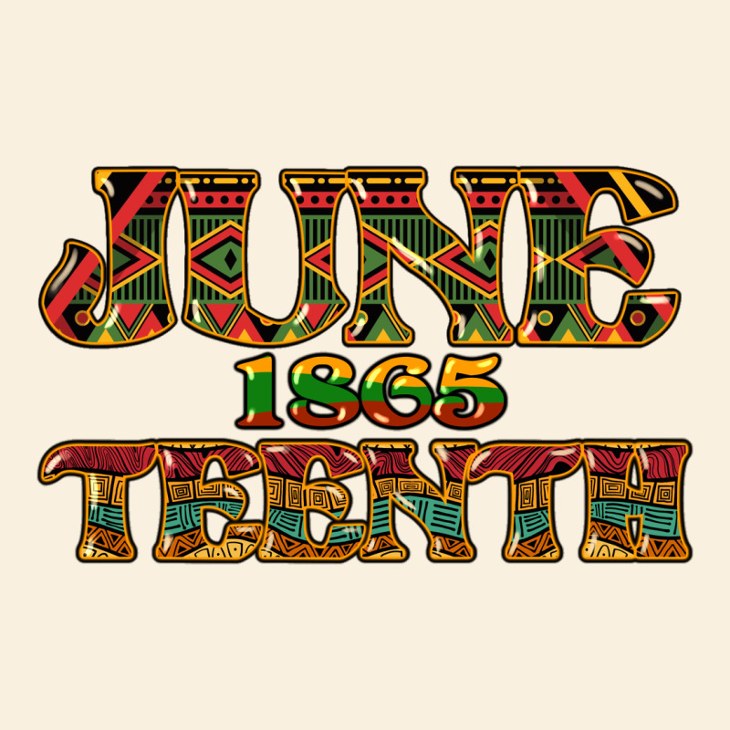 Juneteenth 1865 Vintage Hoodie by HowdyJamesFarm | Teevron